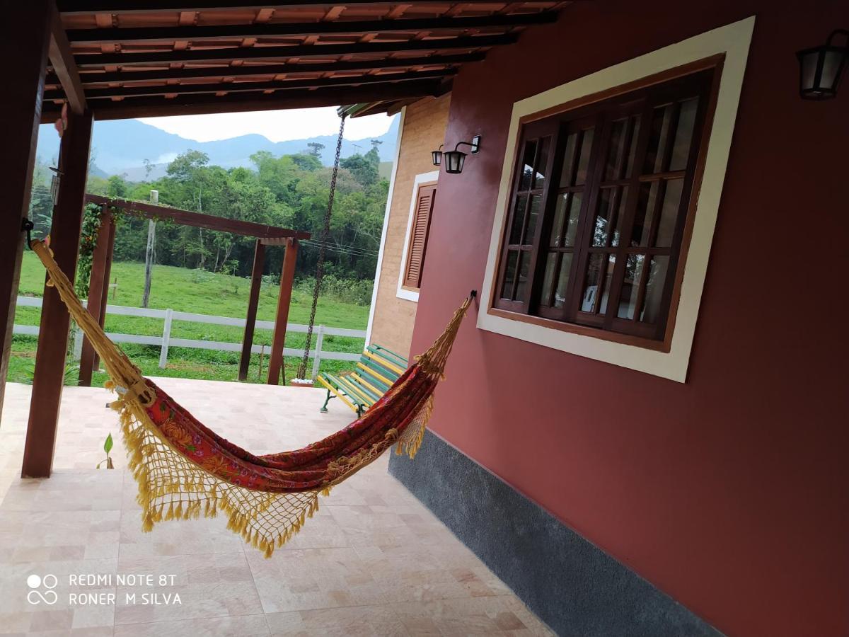 Encanto da Pedra Visconde de Mauá Exterior foto