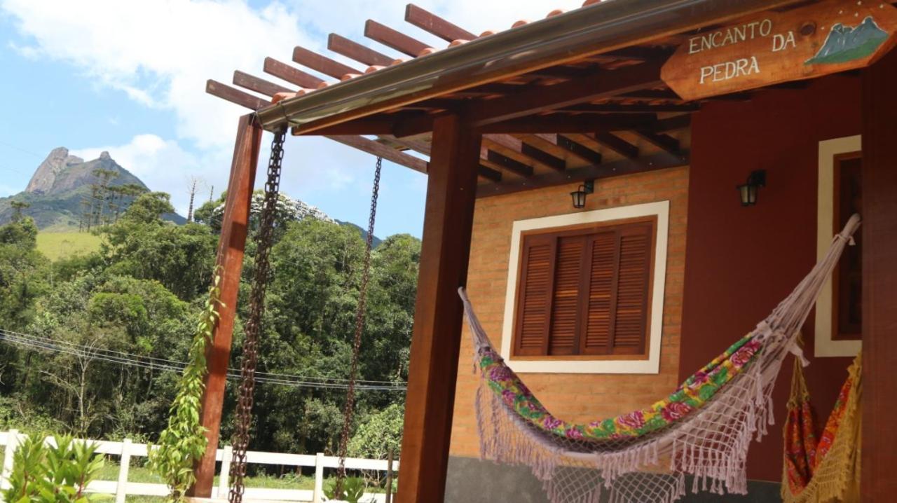 Encanto da Pedra Visconde de Mauá Exterior foto