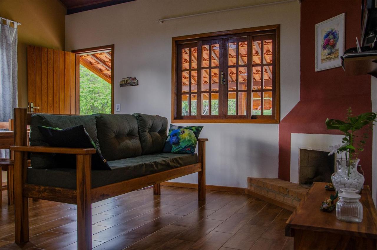 Encanto da Pedra Visconde de Mauá Exterior foto