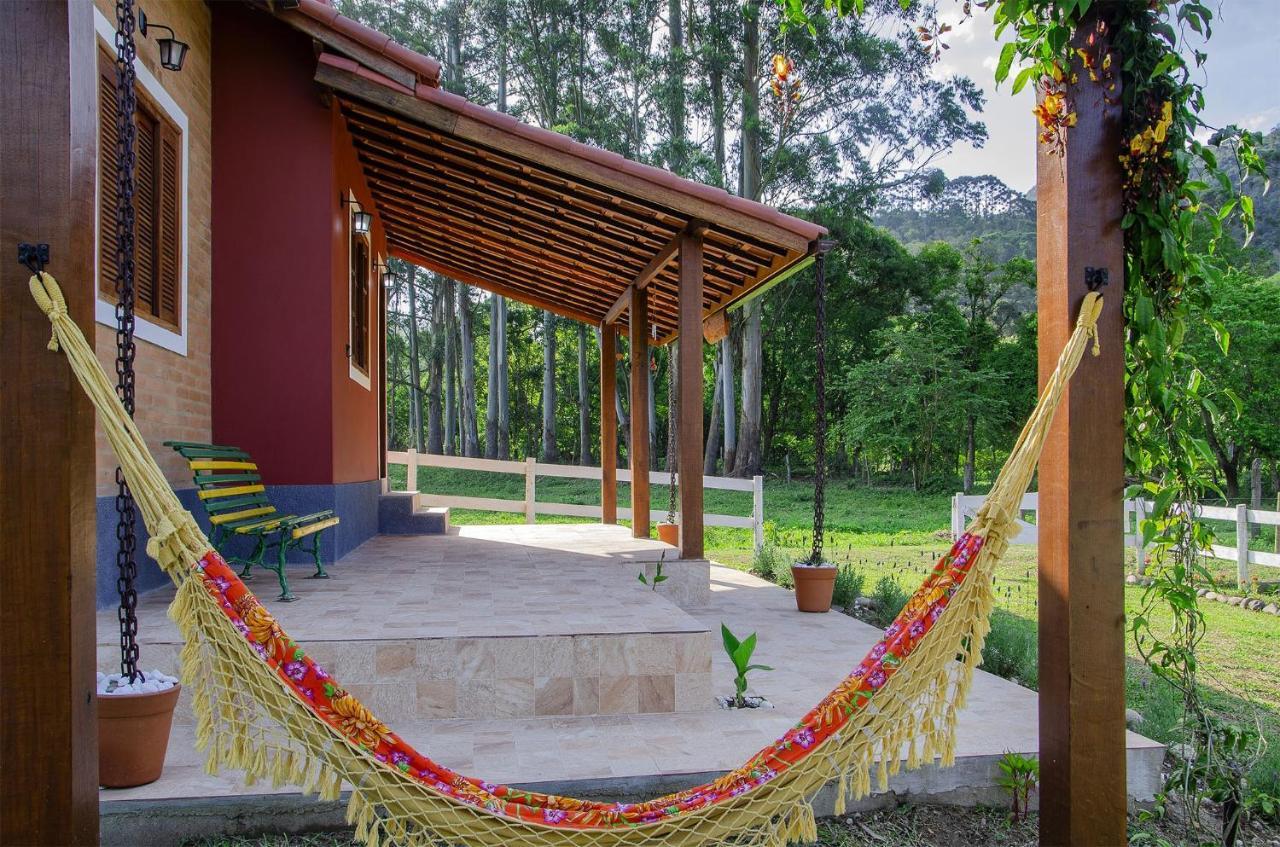Encanto da Pedra Visconde de Mauá Exterior foto