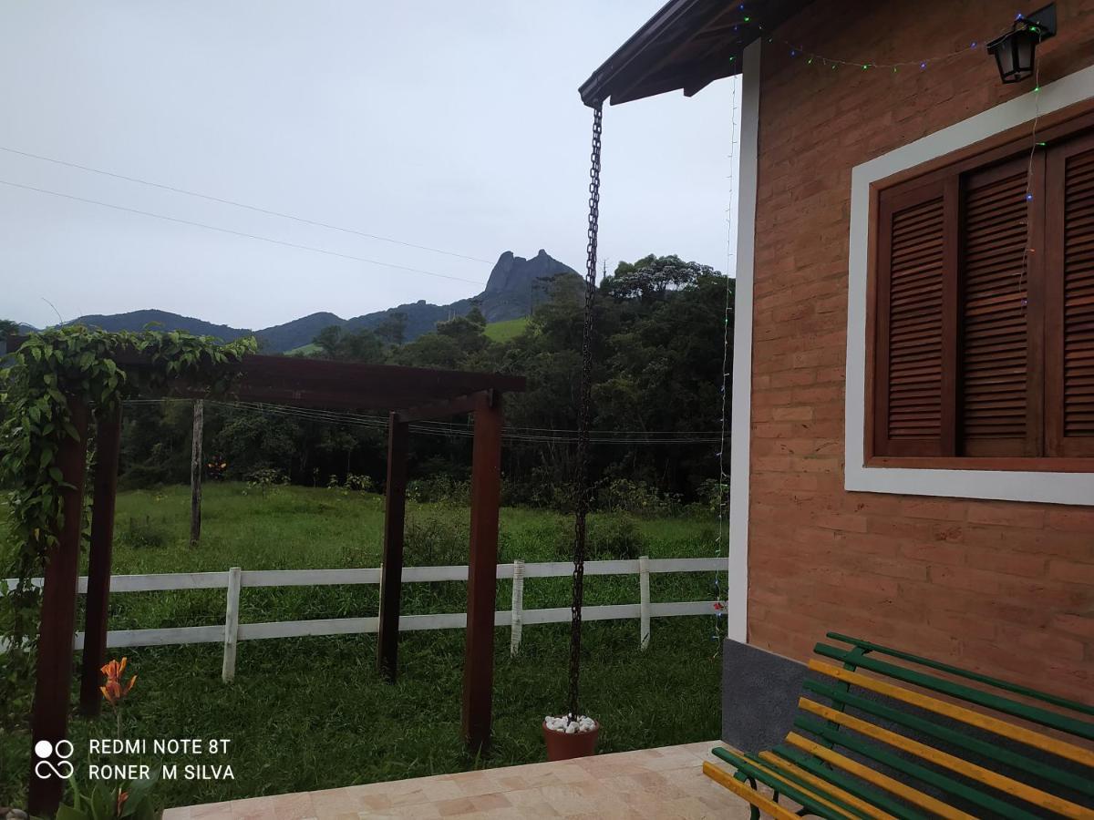 Encanto da Pedra Visconde de Mauá Exterior foto