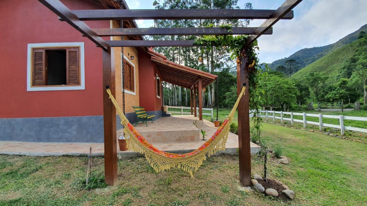Encanto da Pedra Visconde de Mauá Exterior foto