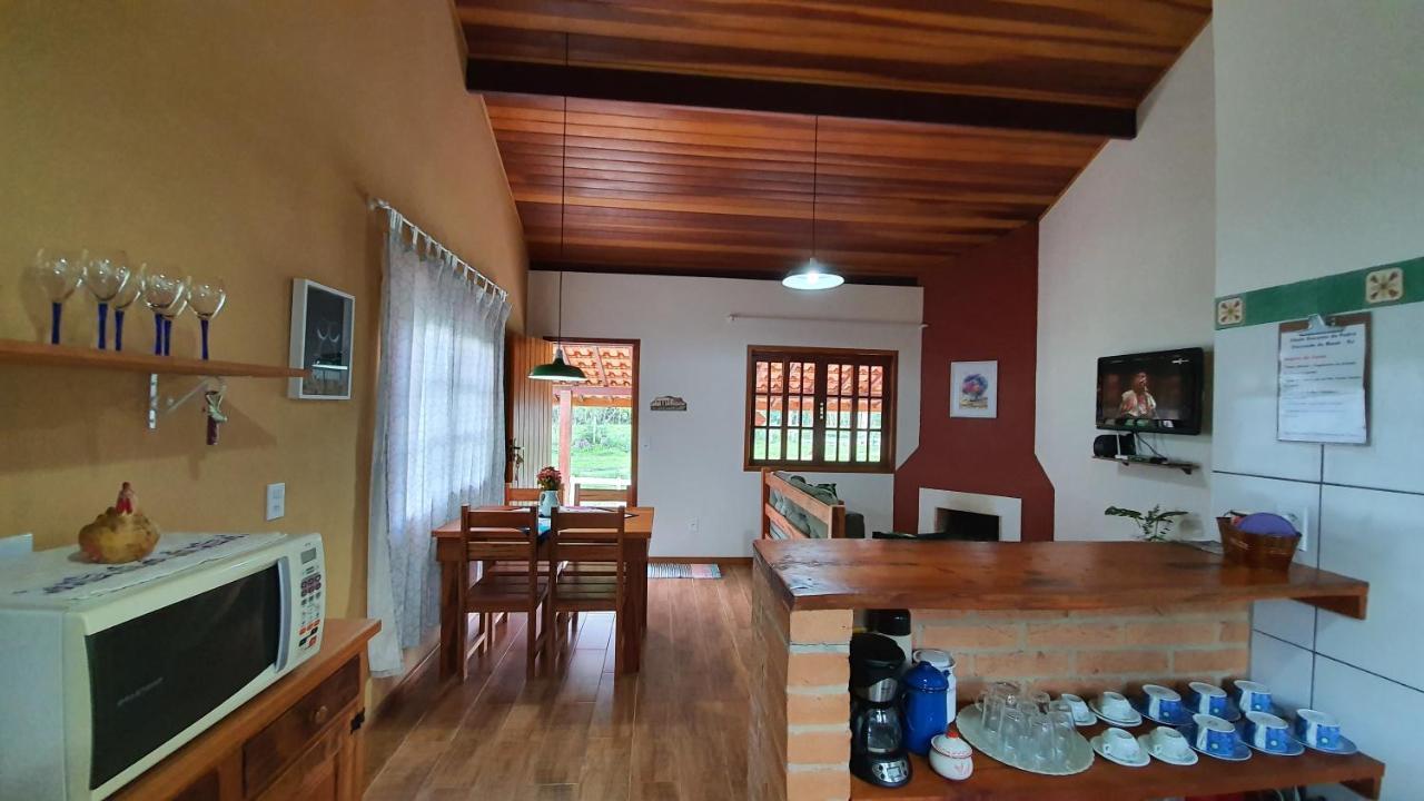 Encanto da Pedra Visconde de Mauá Exterior foto