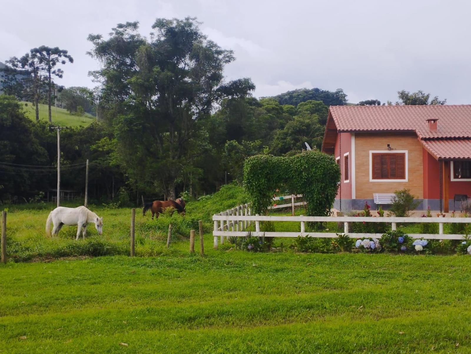 Encanto da Pedra Visconde de Mauá Habitación foto