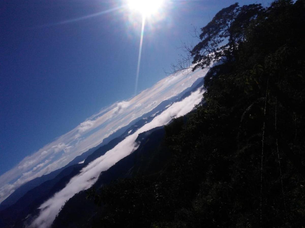 Encanto da Pedra Visconde de Mauá Exterior foto